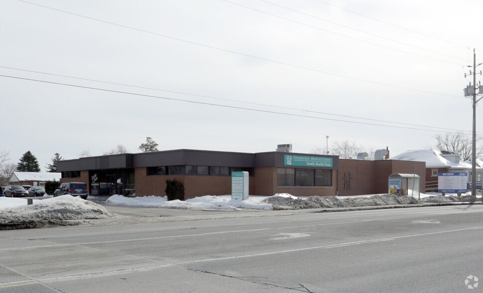 Primary Photo Of 167 Hespeler Rd, Cambridge Office For Lease