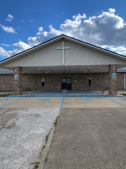 More Photos Of 5655 W 500 S, Williamsport Religious Facility For Sale
