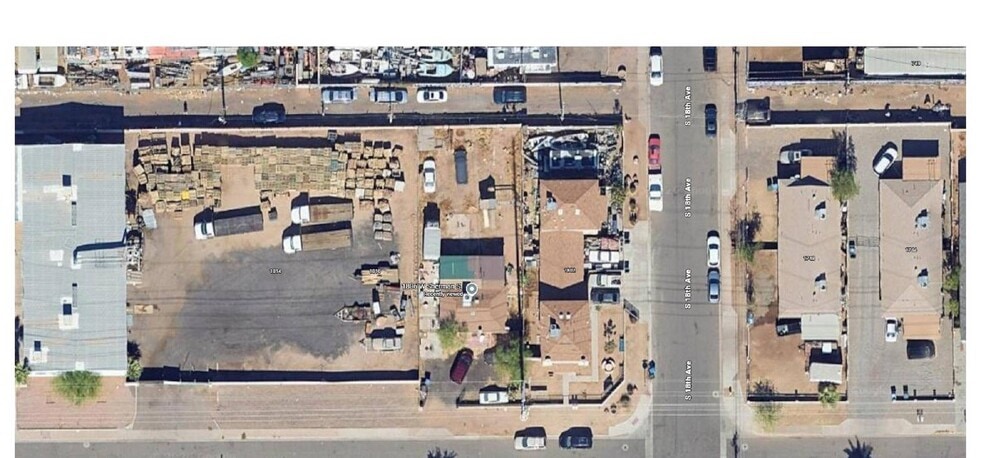 Primary Photo Of 1806 W Sherman St, Phoenix Industrial For Sale