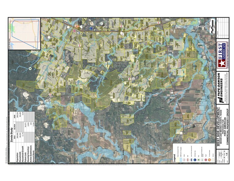 More Photos Of 9406 Silver Spot, San Antonio Land For Sale