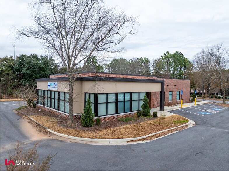 More Photos Of 11855 Alpharetta Hwy, Roswell Medical For Sale