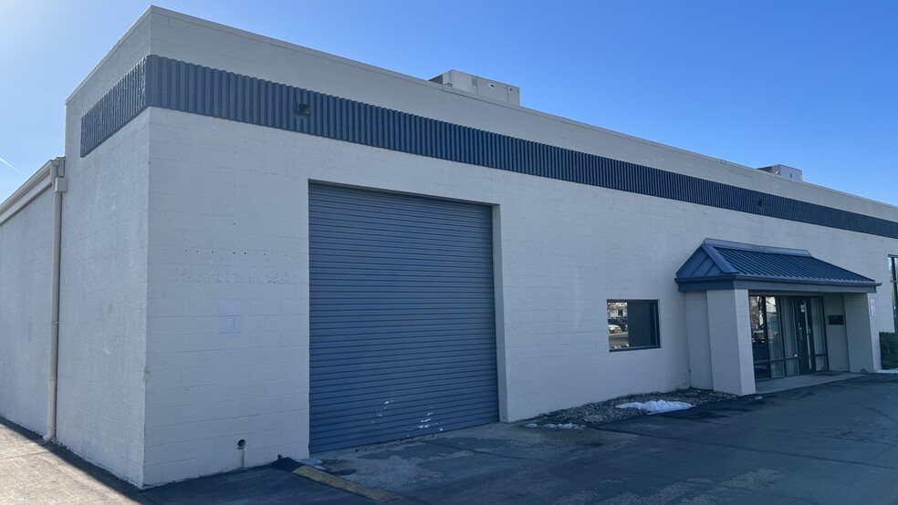 Primary Photo Of 995-1007 Greg St, Sparks Flex For Lease