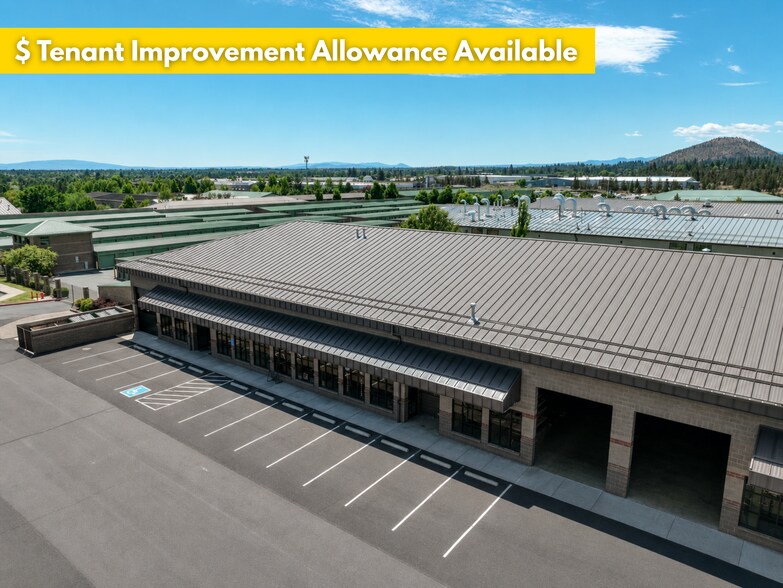Primary Photo Of 63056 NE Lower Meadow Dr, Bend Light Distribution For Lease