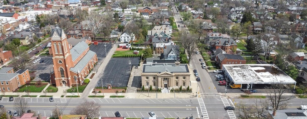 More Photos Of 105 S Paint St, Chillicothe Lodge Meeting Hall For Sale