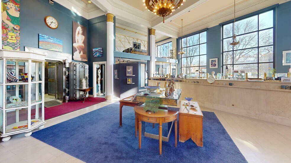 More Photos Of 338 Main St, Bennington Storefront Retail Residential For Sale