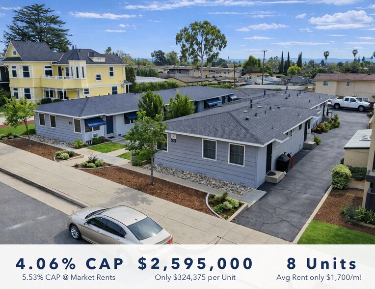 More Photos Of 630 W Foothill Blvd, Monrovia Apartments For Sale