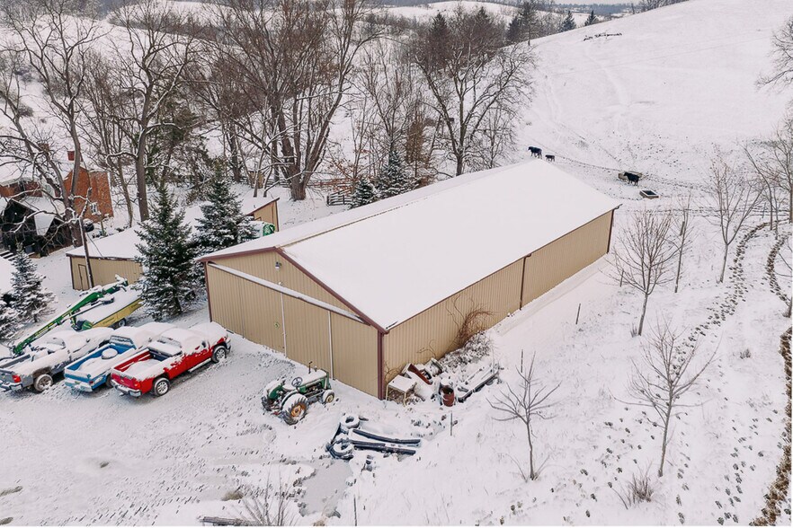 More Photos Of 68895 Lloydsville Bannock Rd, Belmont Land For Sale