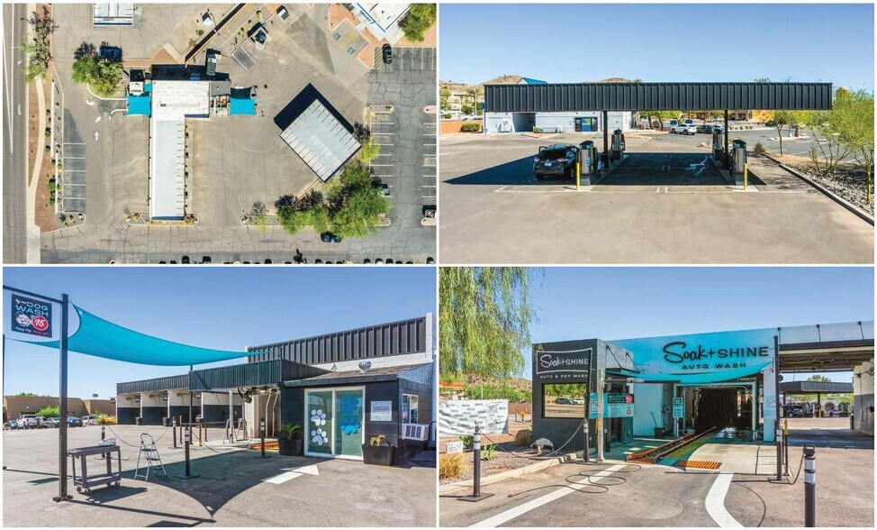 More Photos Of 15625 S 32nd St, Phoenix Carwash For Sale