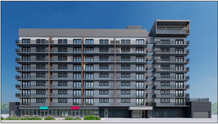 Primary Photo Of 411 14th St NW, Calgary Apartments For Lease