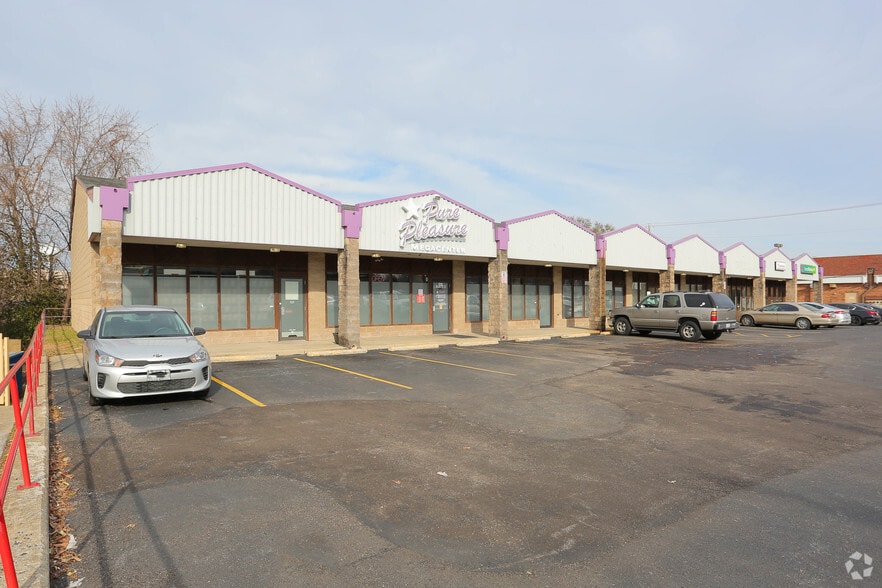 Primary Photo Of 515 Lincoln Hwy, Fairview Heights Storefront Retail Office For Lease