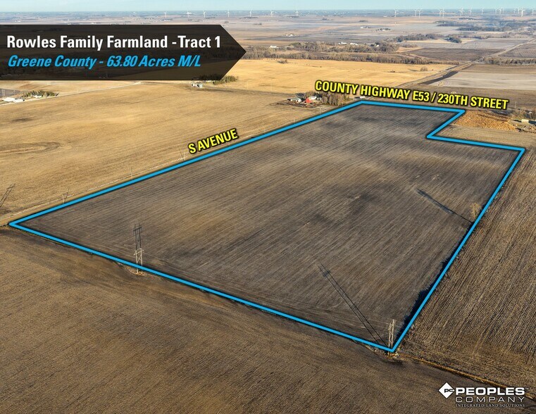 Primary Photo Of 01 S Avenue, Grand Junction Land For Sale