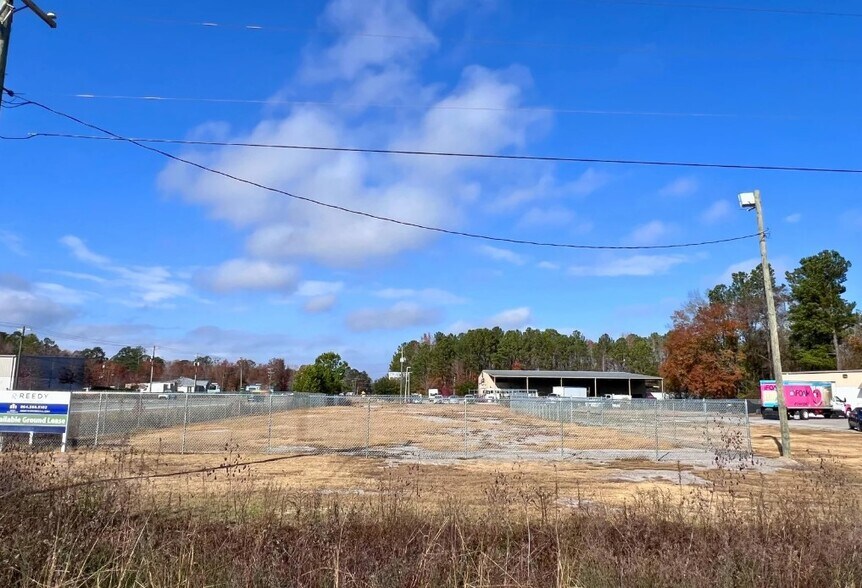 Primary Photo Of 2651 Shop Rd, Columbia Land For Lease