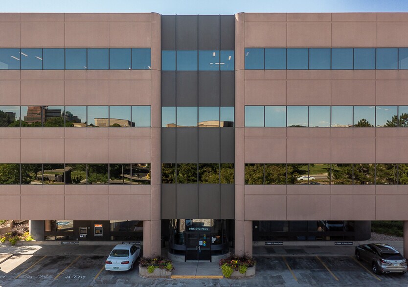 More Photos Of 5105 Dtc Pky, Greenwood Village Office For Lease