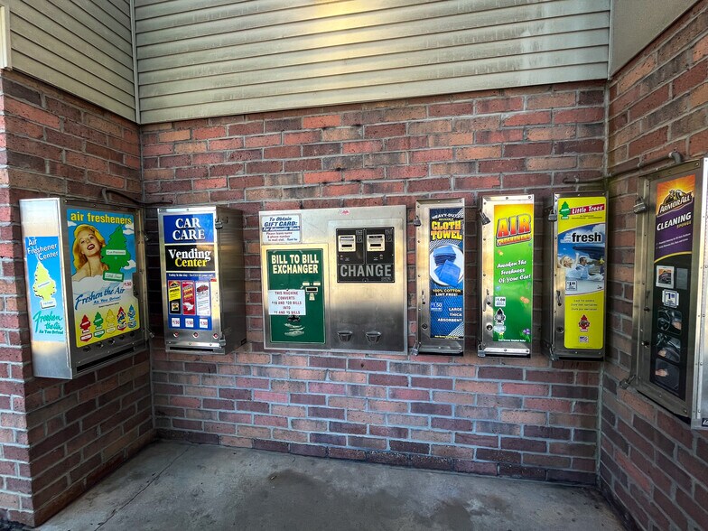 More Photos Of 641 Bridgeton Pike, Mantua Carwash For Sale