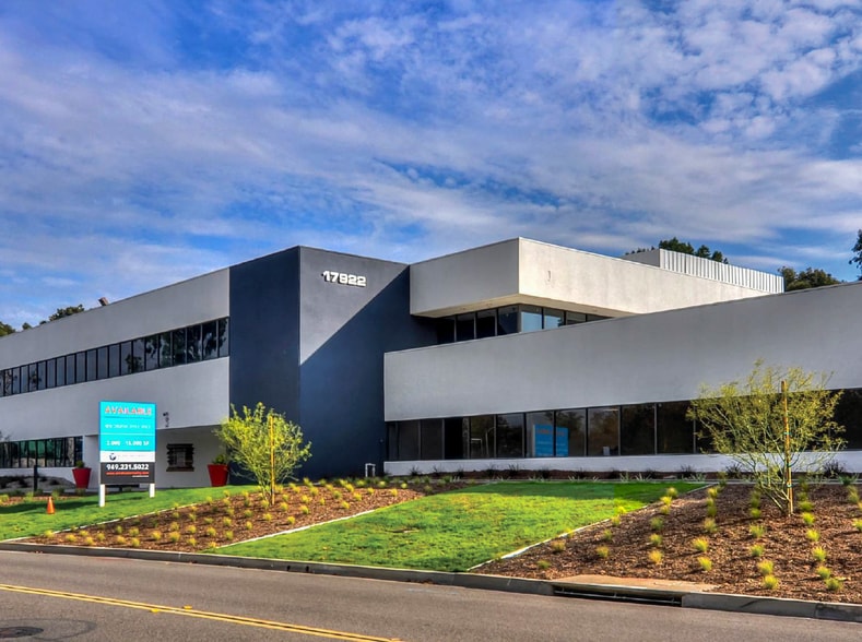 Primary Photo Of 17922 Fitch, Irvine Office For Lease