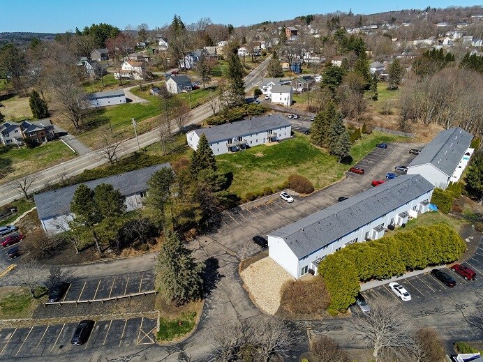 Primary Photo Of 4 Main St, Spencer Multifamily For Sale
