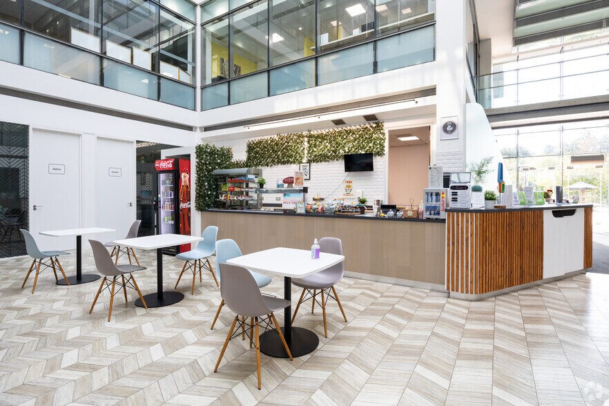 More Photos Of 200 Brook Dr, Reading Coworking Space