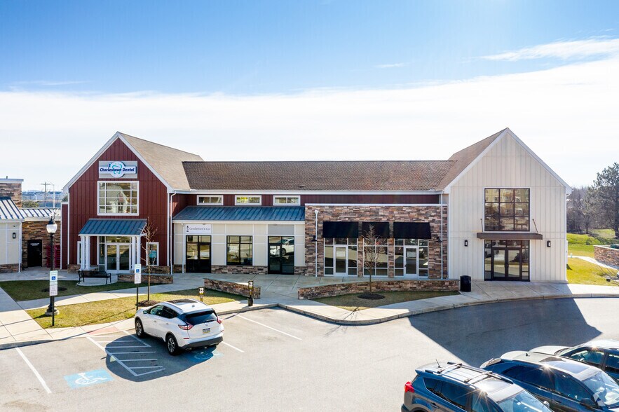 More Photos Of 12 General Warren Blvd, Malvern Storefront Retail Office For Lease