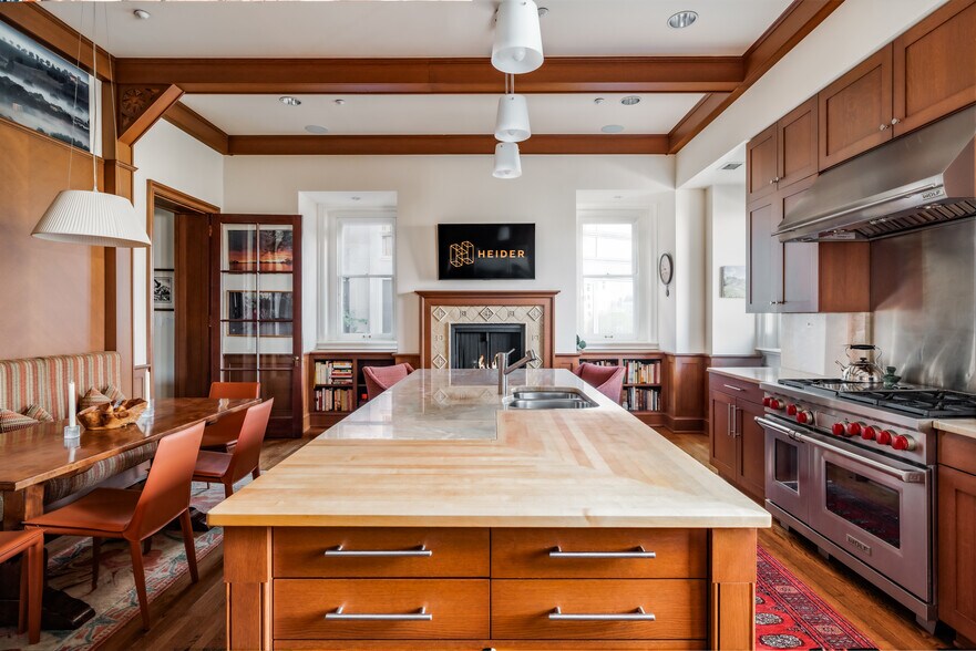 More Photos Of 2000 Massachusetts Ave NW, Washington Office Residential For Sale