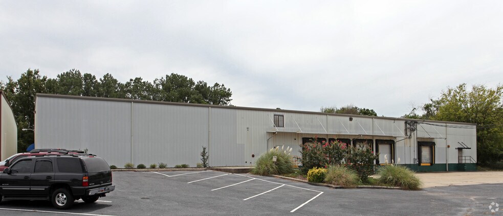 More Photos Of 1135 Walter Price Dr, Cayce Warehouse For Lease