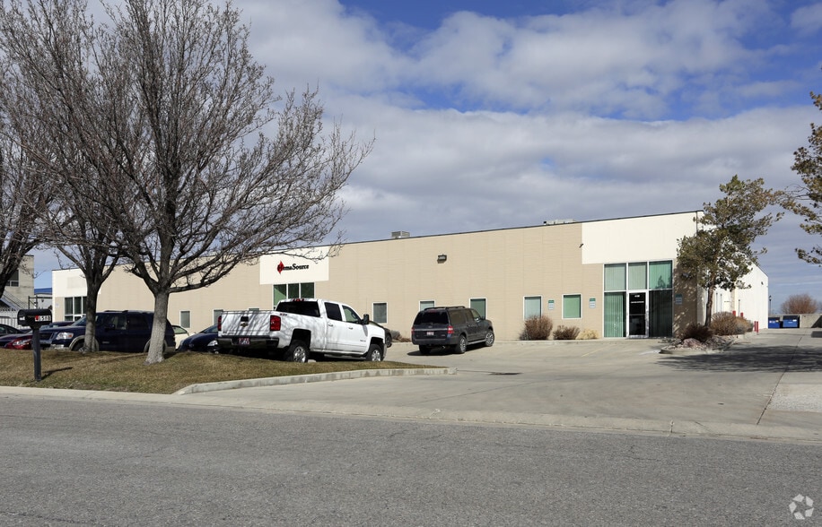 Primary Photo Of 4158 Nike Dr, West Jordan Light Manufacturing For Lease