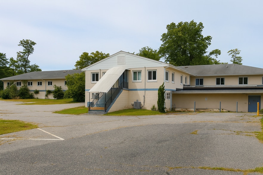 Primary Photo Of 899 Cecil Ave S, Millersville Skilled Nursing Facility For Sale