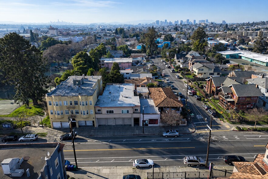 More Photos Of 1661 Fruitvale Ave, Oakland Apartments For Sale