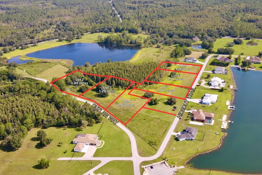 More Photos Of 0 Outlaw Way, Land O' Lakes, 34639, Land O' Lakes Land For Sale