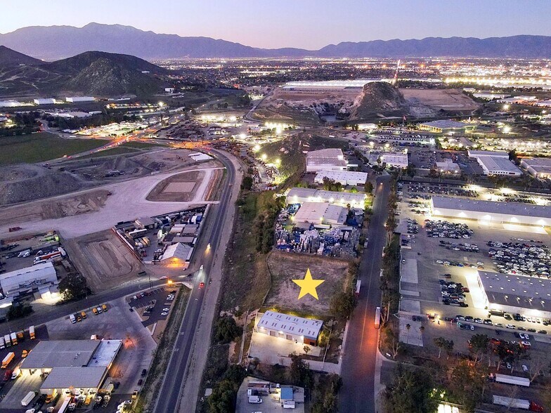 More Photos Of NWC Via Cerro Rd & Fleetwood Dr, Jurupa Valley Land For Sale