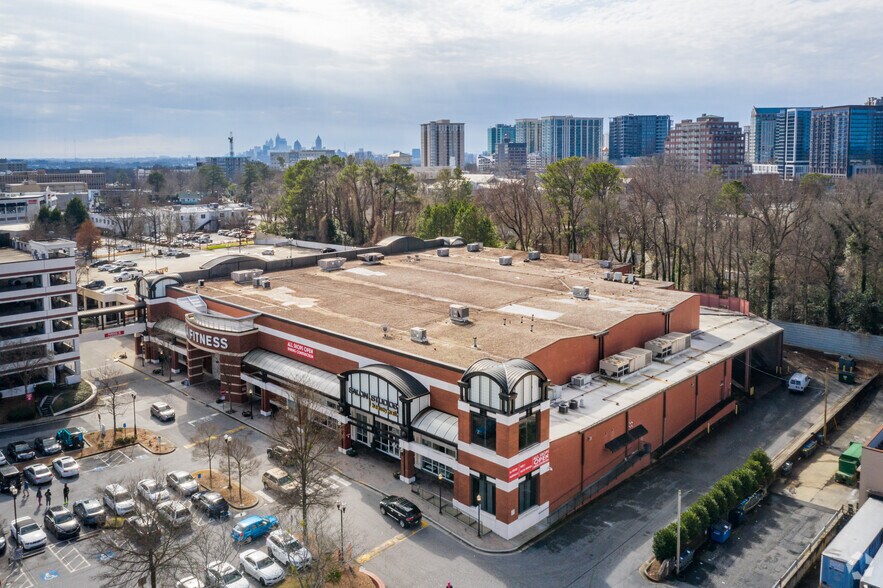 More Photos Of 3232 Peachtree Rd NE, Atlanta Unknown For Lease