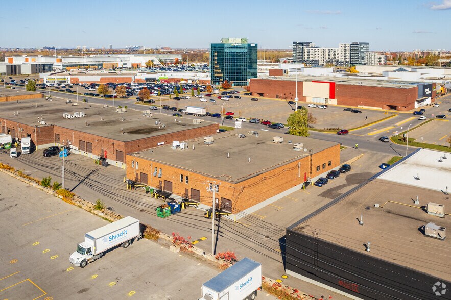 More Photos Of 1050-1070 Rue Beaulac, Montréal Light Distribution For Lease