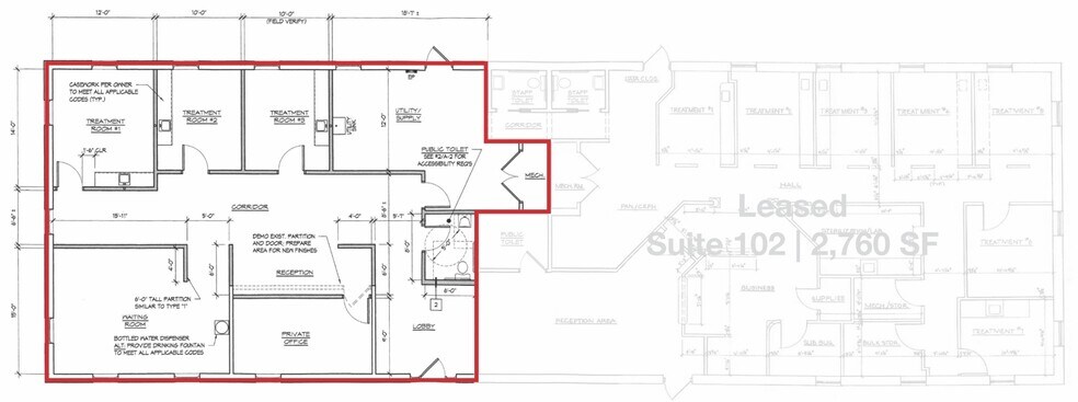 More Photos Of 3750 S Lindbergh Blvd, Sunset Hills Medical For Lease