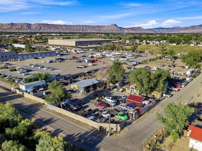 More Photos Of 2802 C 3/4 Rd, Grand Junction Recycling Center For Sale