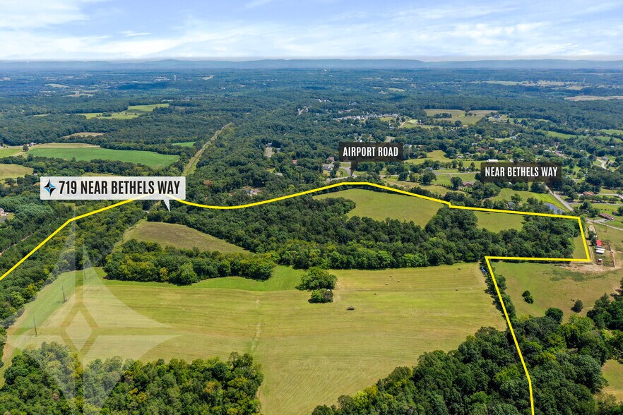 More Photos Of 719 Near Bethels way, Martinsburg Land For Sale