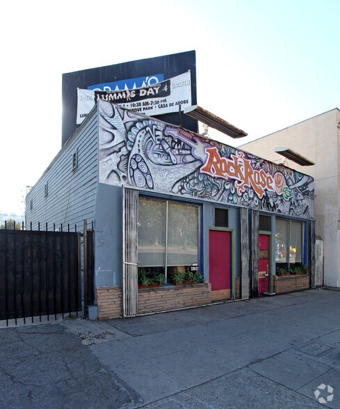 More Photos Of 4108 Figueroa St, Los Angeles Storefront Retail Office For Sale