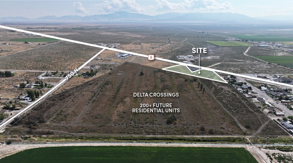 More Photos Of 460 N Hwy 6, Delta Land For Lease