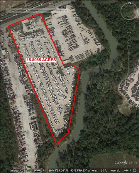 More Photos Of 11334 Beaumont Hwy, Houston Land For Lease