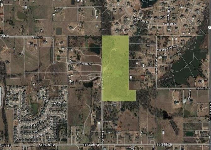 More Photos Of 2700 S Sooner Rd, Moore Land For Sale