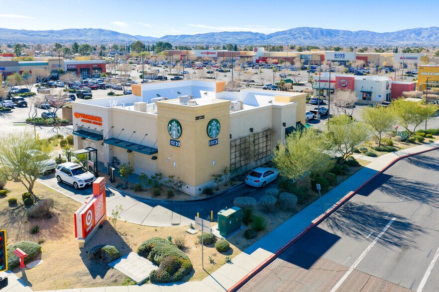 More Photos Of 38107-38215 47th St E, Palmdale Storefront For Sale