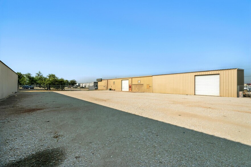 More Photos Of 926 Energy Dr, Abilene Warehouse For Lease