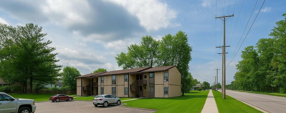 Primary Photo Of 230 N Corning St, Farwell Apartments For Sale