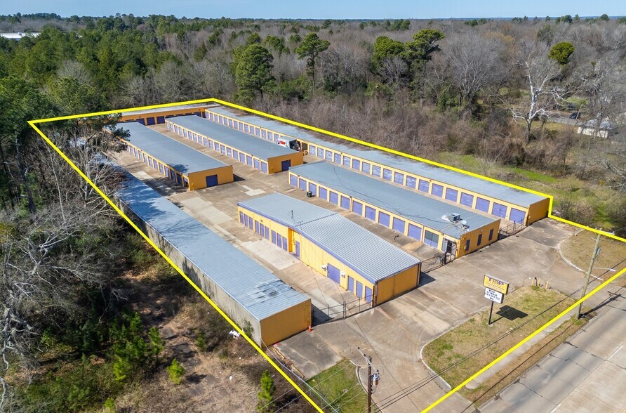 More Photos Of 4812 Monkhouse Dr, Shreveport Self Storage For Sale