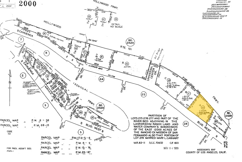 More Photos Of 3330 Cahuenga Blvd W, Los Angeles Office For Sale