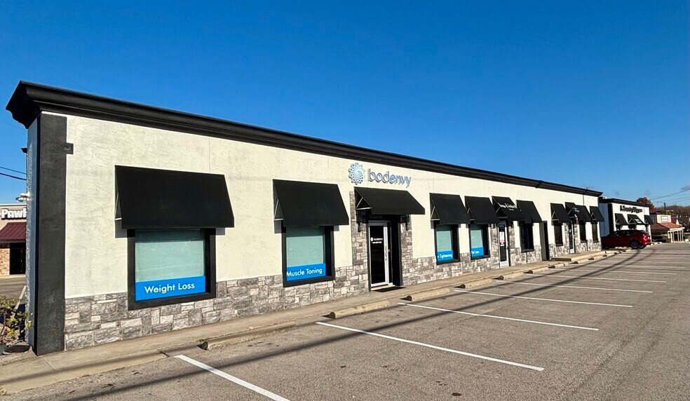 Primary Photo Of 4400-4404 Colleyville Blvd, Colleyville Unknown For Lease