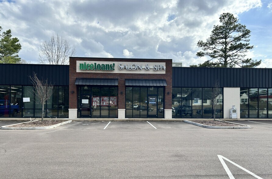 More Photos Of 6331-6339 Stage Rd, Memphis General Retail For Lease