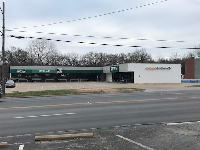 Primary Photo Of 1407 S Main St, Weatherford Storefront Retail Office For Lease