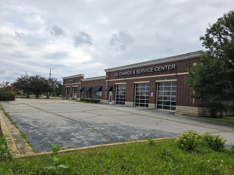 More Photos Of 9401 W 171st St, Tinley Park Carwash For Sale
