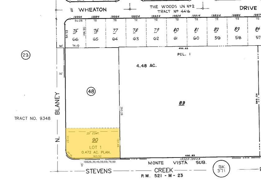 More Photos Of 19929-19989 Stevens Creek Blvd, Cupertino Storefront Retail Office For Lease