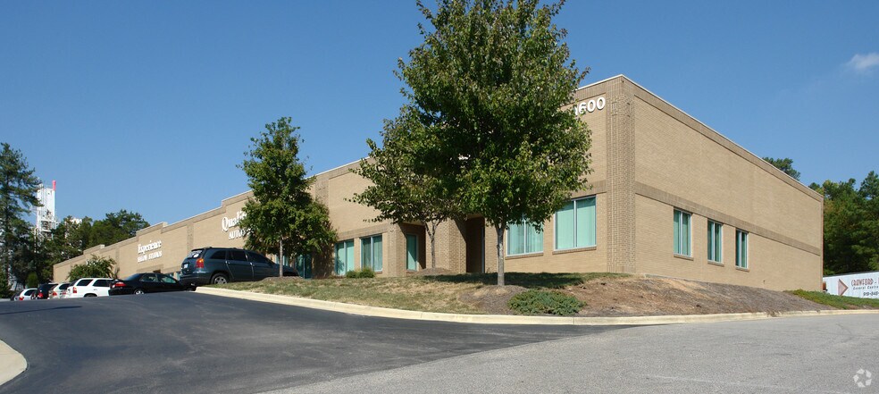 More Photos Of 1600 Heritage Trade Dr, Wake Forest Light Distribution For Lease