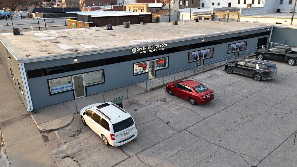 Primary Photo Of 115 E Washington, Winterset Office For Sale